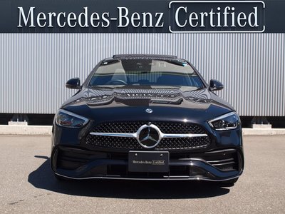 2026 Mercedes-BENZ C-CLASS photo 2