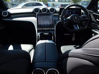 2026 Mercedes-BENZ C-CLASS thumbnail 61