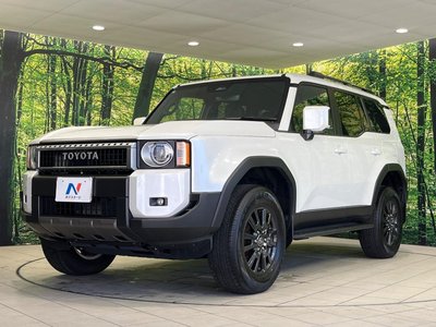 2024 Toyota LAND CRUISER 250 photo 68