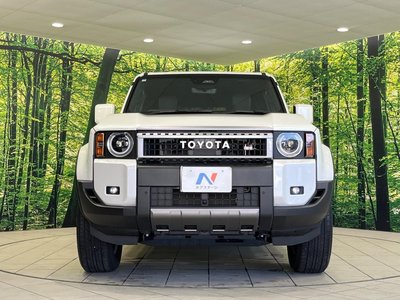 2024 Toyota LAND CRUISER 250 photo 15