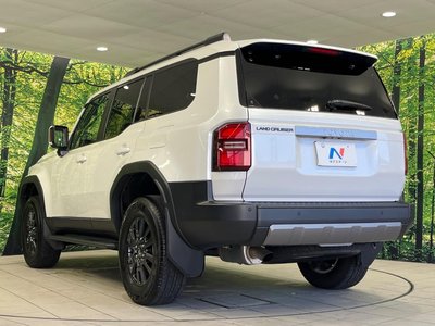 2024 Toyota LAND CRUISER 250 photo 69
