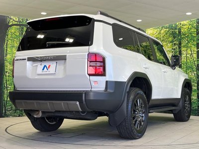 2024 Toyota LAND CRUISER 250 photo 18