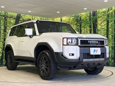 2024 Toyota LAND CRUISER 250 photo 17