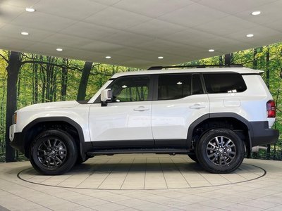 2024 Toyota LAND CRUISER 250 photo 70