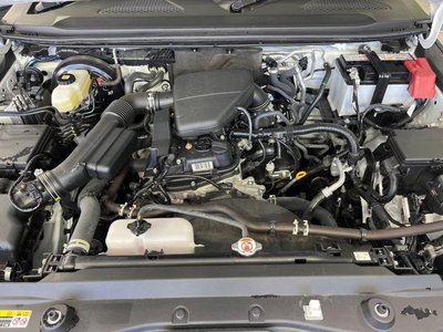 2024 Toyota LAND CRUISER 250 photo 19