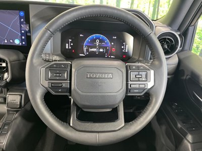 2024 Toyota LAND CRUISER 250 photo 12