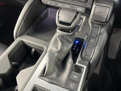 2024 Toyota LAND CRUISER 250 photo 25