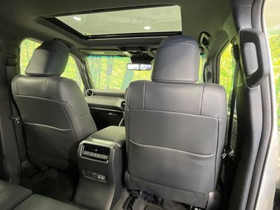 2024 Toyota LAND CRUISER 250 photo 61