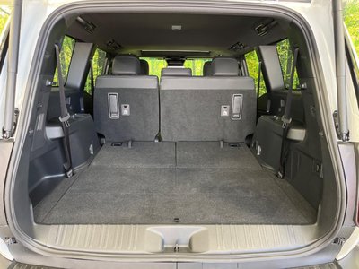 2024 Toyota LAND CRUISER 250 photo 11