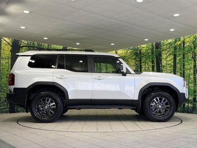 2024 Toyota LAND CRUISER 250 photo 71