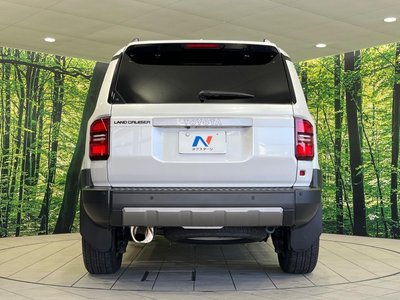 2024 Toyota LAND CRUISER 250 photo 16