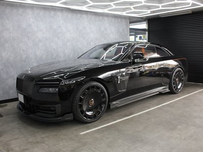 صورة 4 لـ 2025 ROLLS-ROYCE SPECTRE