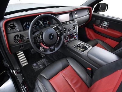 صورة 9 لـ 2019 ROLLS-ROYCE CULLINAN