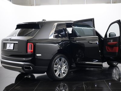 صورة 26 لـ 2019 ROLLS-ROYCE CULLINAN