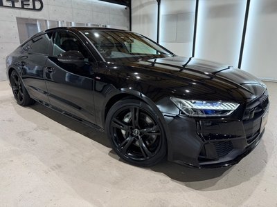 2023 AUDI A7 SPORTBACK 照片 2