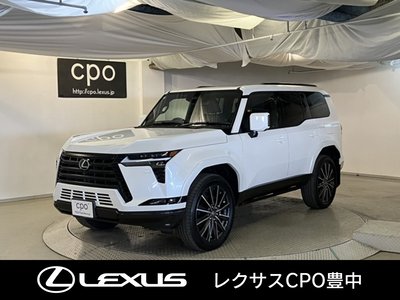 صورة 1 لـ 2025 Lexus GX
