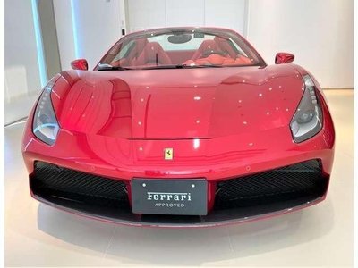 صورة مصغرة 9 لـ 2018 Ferrari 488 SPIDER