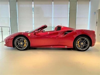 صورة مصغرة 4 لـ 2018 Ferrari 488 SPIDER