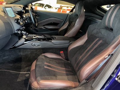 2024 Aston Martin VANTAGE — миниатюра 27