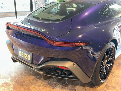 2024 Aston Martin VANTAGE — миниатюра 11