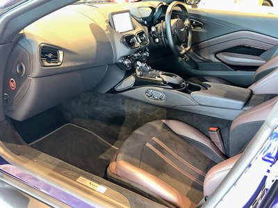 2024 Aston Martin VANTAGE — миниатюра 26