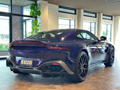 2024 Aston Martin VANTAGE — миниатюра 5