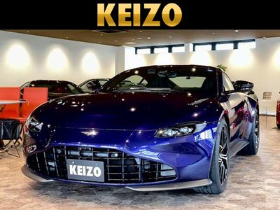 2024 Aston Martin VANTAGE — миниатюра 2