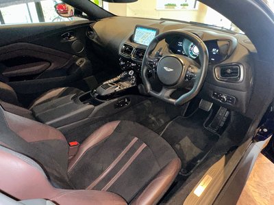 2024 Aston Martin VANTAGE — миниатюра 22