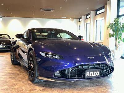2024 Aston Martin VANTAGE — миниатюра 3