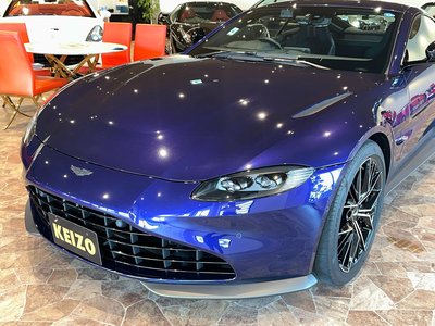 2024 Aston Martin VANTAGE — миниатюра 6