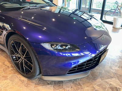 2024 Aston Martin VANTAGE — миниатюра 14
