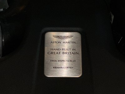 2024 Aston Martin VANTAGE — миниатюра 43