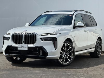 2023 BMW X7 — фото 1