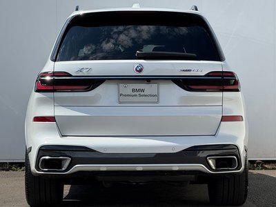2023 BMW X7 — фото 11