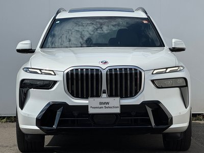 2023 BMW X7 — фото 7