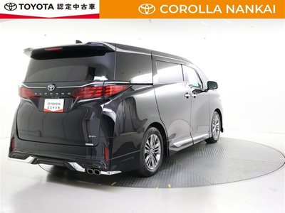 2024 Toyota ALPHARD — фото 3
