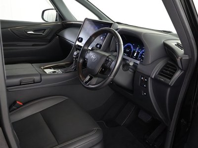 2024 Toyota ALPHARD — фото 31