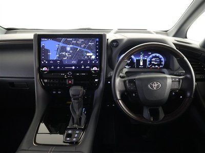 2024 Toyota ALPHARD — фото 4