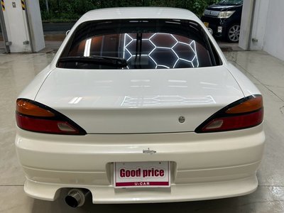 2000 Nissan SYLVIA photo 9