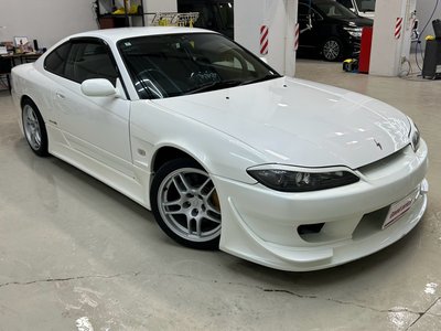 2000 Nissan SYLVIA photo 12