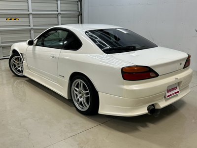 2000 Nissan SYLVIA photo 8