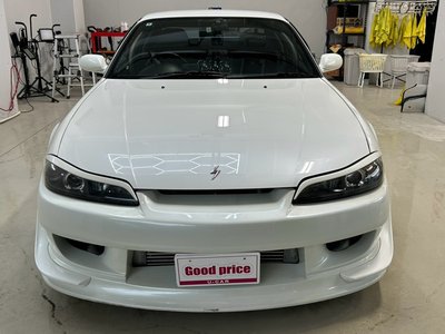 2000 Nissan SYLVIA photo 13