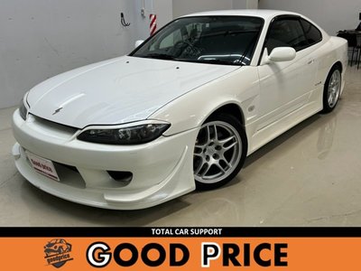 2000 Nissan SYLVIA photo 1