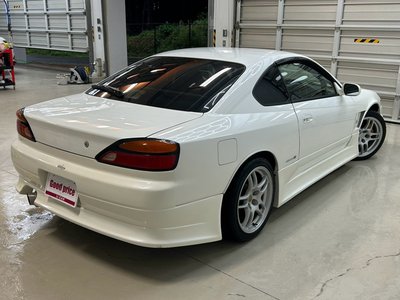2000 Nissan SYLVIA photo 10