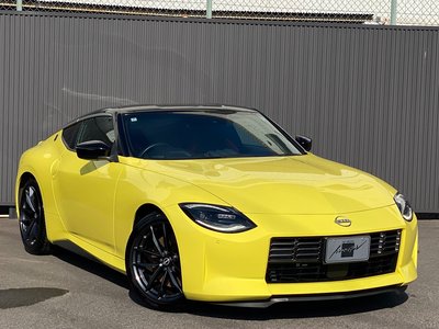 2024 Nissan FAIRLADY Z photo 3