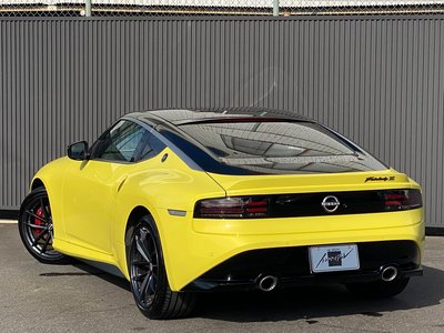 2024 Nissan FAIRLADY Z photo 8