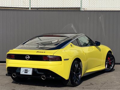 2024 Nissan FAIRLADY Z photo 7