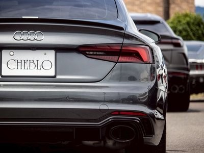 2020 AUDI RS5 SPORTBACK 照片 8