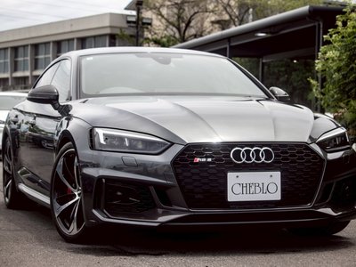 2020 AUDI RS5 SPORTBACK 照片 2