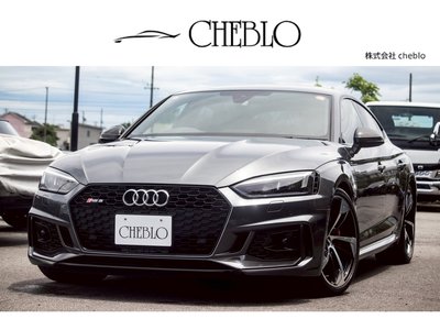 2020 AUDI RS5 SPORTBACK 照片 1